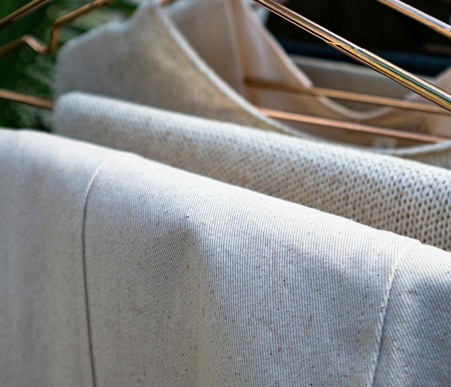 Contact Omni Cleaners for laundry, dry cleaning, and alterations assistance via inquiry form on customer support page.