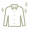 Luxurious dry cleaning services at Omni Cleaners, featuring eco-friendly methods and free pickup and delivery.