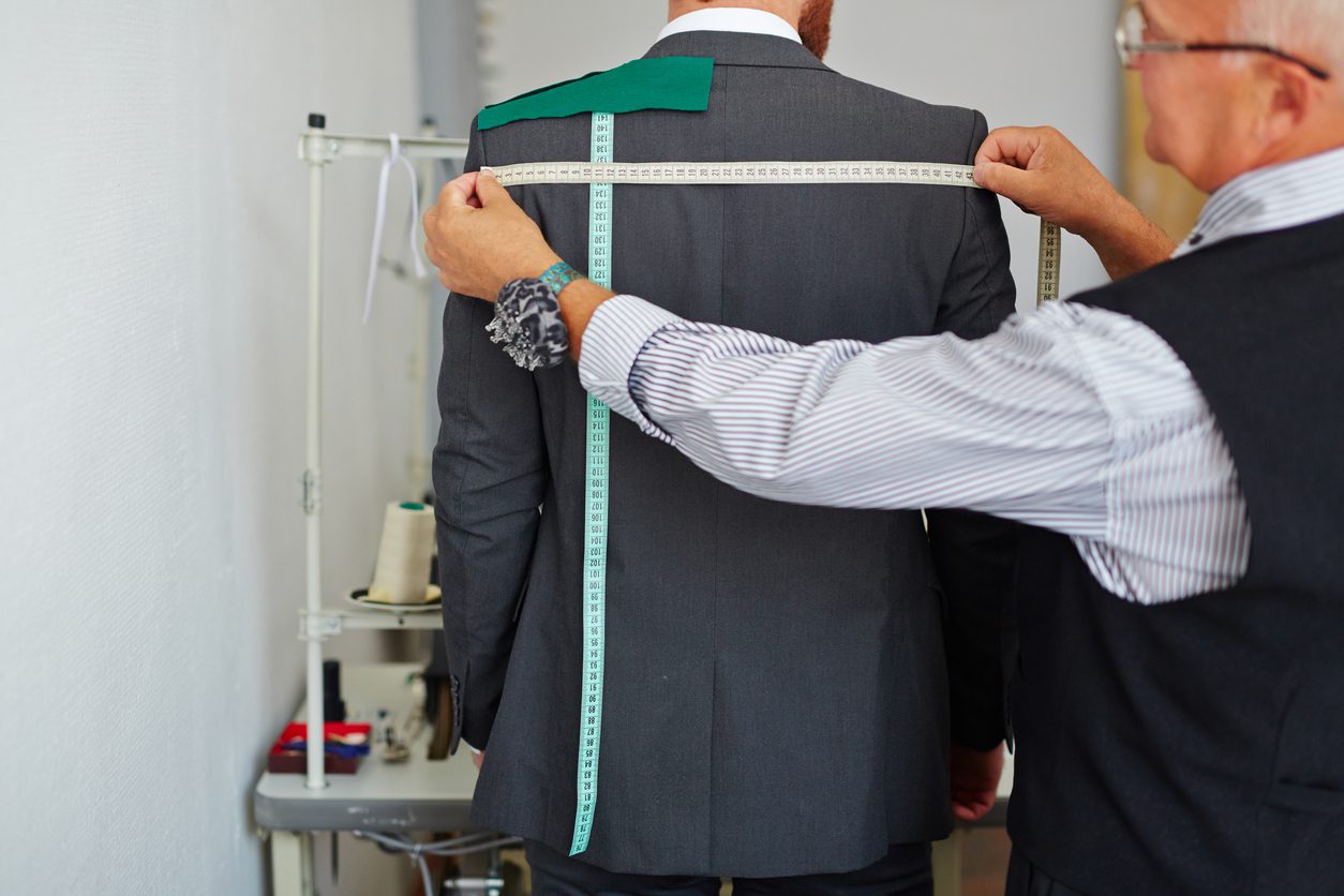 Got a Job Interview? Here Are the Suit Alterations You Need Right Now